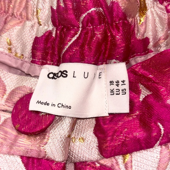 ASOS Jacquard Suit - Picture 6 of 8